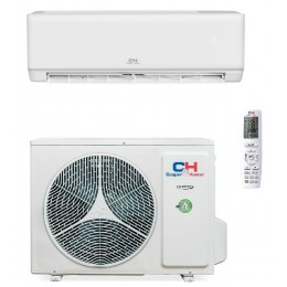 Кондиціонер Cooper&Hunter Vital Plus CH-S07FTXF6